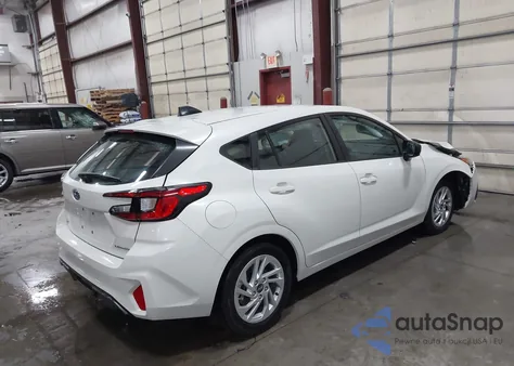 2025 Subaru Impreza Base 5-Door z USA, uszkodzony, nr VIN JF1GUABC3S8245000